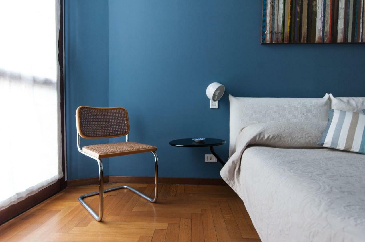 Fancy Blue Duomo Duplex Apartement Milánó Kültér fotó