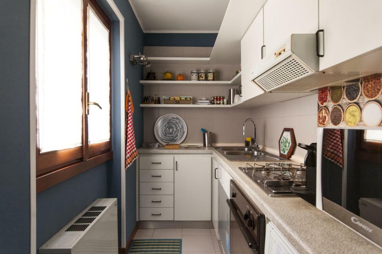 Fancy Blue Duomo Duplex Apartement Milánó Kültér fotó