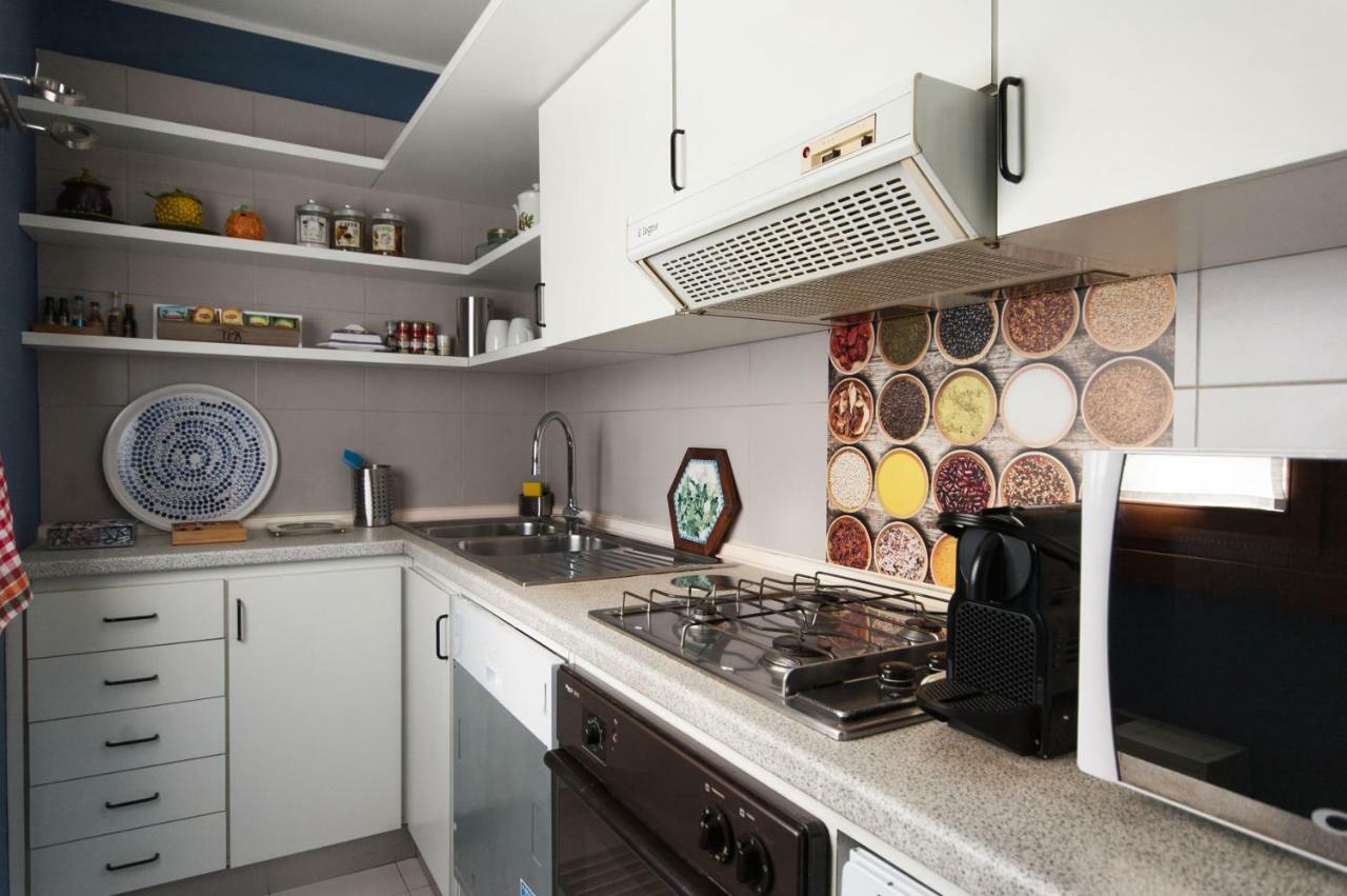 Fancy Blue Duomo Duplex Apartement Milánó Kültér fotó