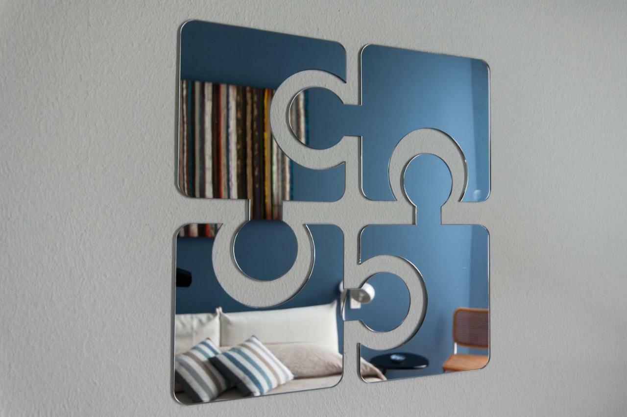 Fancy Blue Duomo Duplex Apartement Milánó Kültér fotó