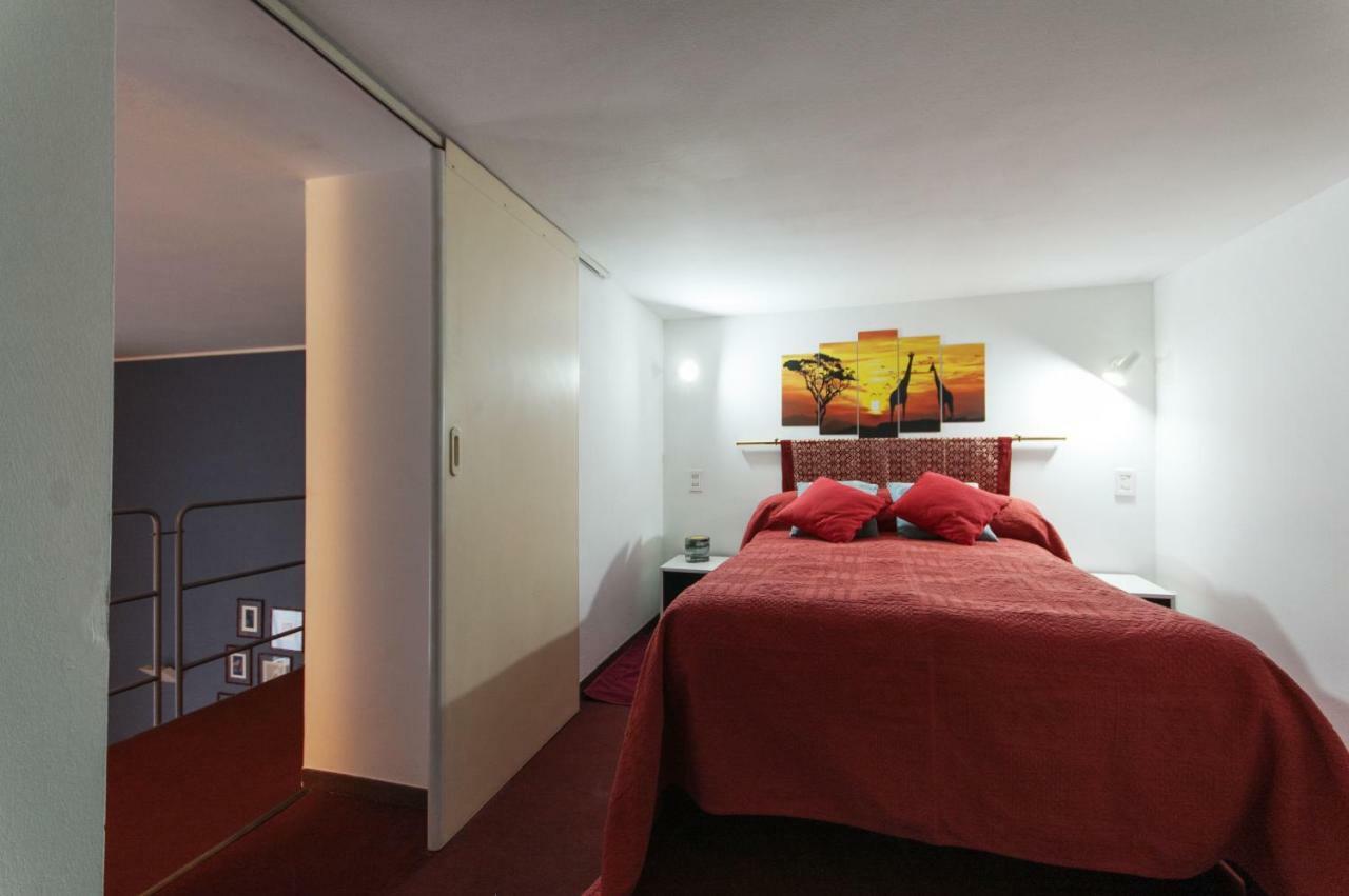 Fancy Blue Duomo Duplex Apartement Milánó Kültér fotó